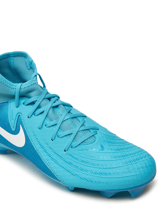Nike Nike Čevlji za nagomet Phantom Luna II Academy FG/MG FD6725 400 Modra