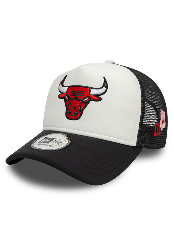 New Era New Era Baseball sapka Chicago Bulls Nba Flower 9Forty 60595281 Fehér
