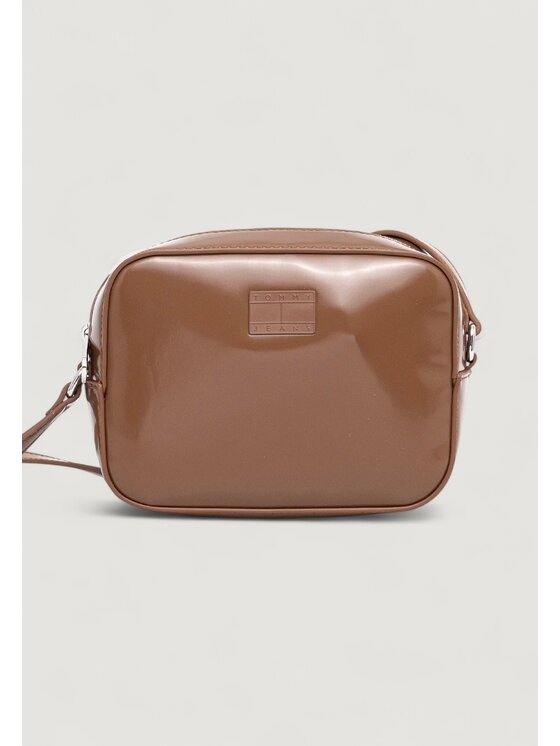 Tommy Jeans Tommy Jeans Σάκος TJW MUST CAMERA BAG Μπεζ