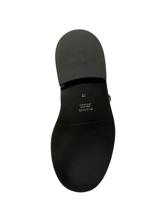 PINKO PINKO Μποτάκια Velocita Stivale AI 17-18 PBKSH 1P211V Y41P Μαύρο