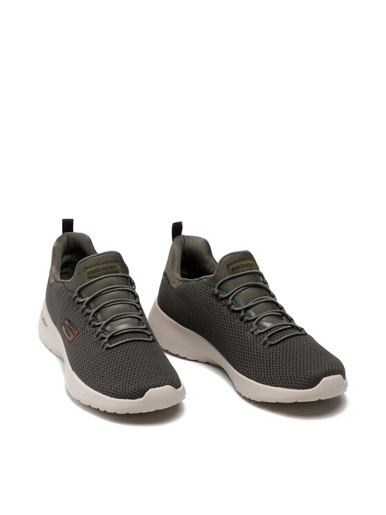 Skechers Skechers Sneakersy Dynamight 58360/OLV Zelená
