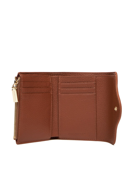 Coccinelle Coccinelle Portafoglio Coccinelle C-Me E2 SSL 11 F0 21 Marrone