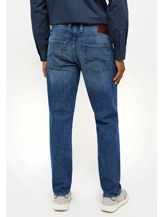 Mustang Mustang Jeans DENVER STRAIGHT Blu Straight Fit