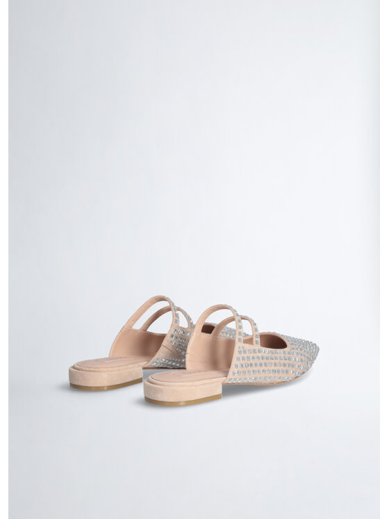 Liu Jo Liu Jo Pantofole SA5017PX377S3598 Beige