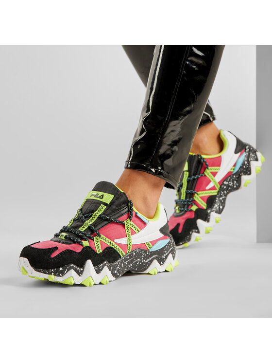 Chaussure online fila multicolore