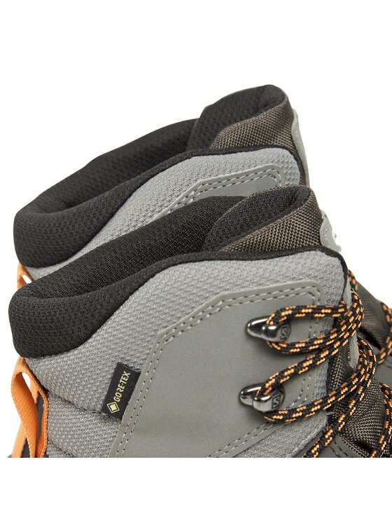 Salomon Salomon Pārgājienu apavi Quest Element GORE-TEX L47157300 Melns