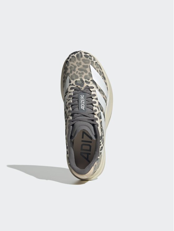 adidas adidas Buty do biegania Adizero EVO SL Fioletowy jasny