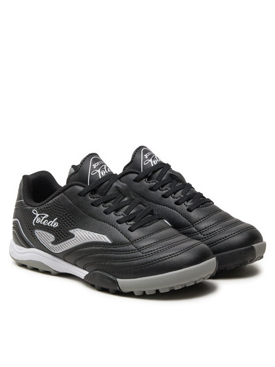 Joma Joma Futball cipők Toledo Jr Turf TOJW2401TF Fekete