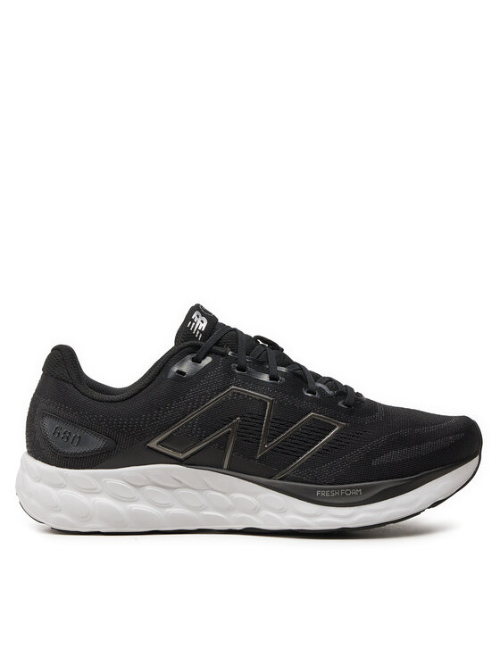 New Balance New Balance Маратонки за бягане Fresh Foam M680LK8 Черен