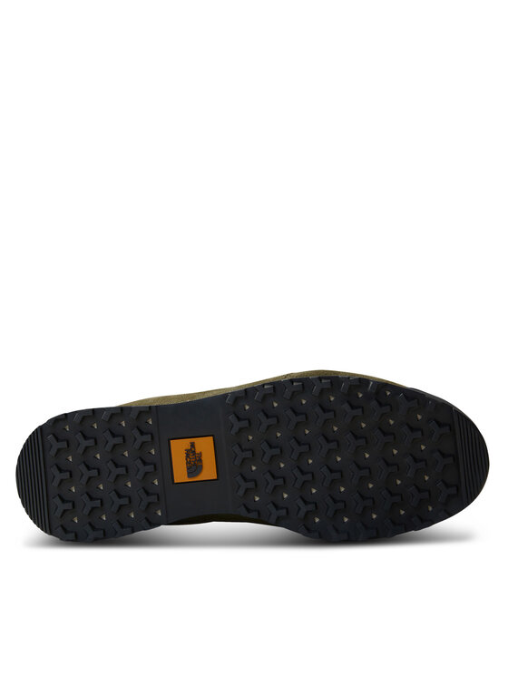 The North Face The North Face Pārgājienu apavi M Back-To-Berkeley Iv Textile Wp NF0A81778KO1 Bēšs