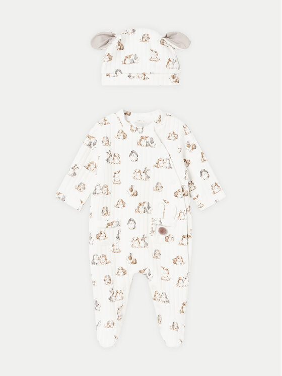 Mayoral Mayoral Kombinezon 2790 Écru