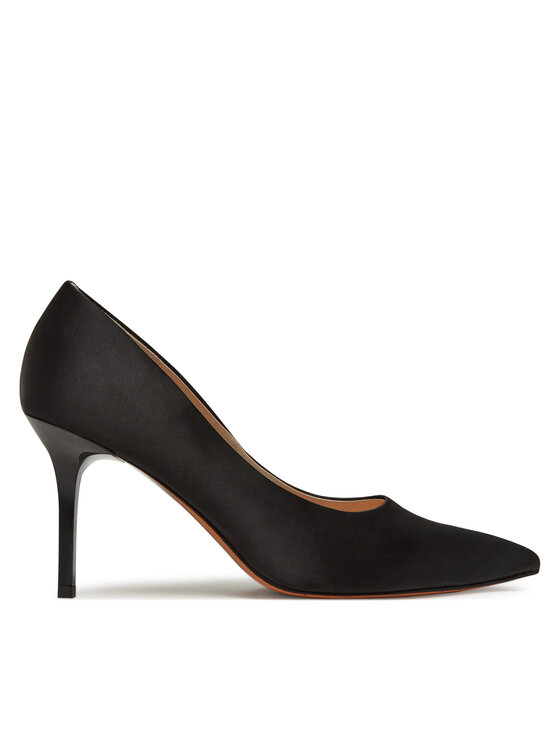 Pantofi cu toc subțire Marella Fenny 2513521026200 Negru