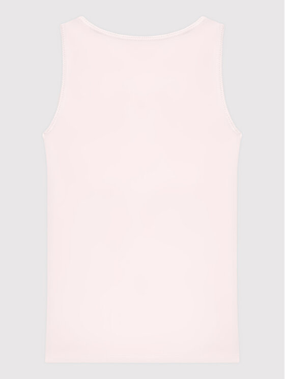United Colors Of Benetton United Colors Of Benetton 2er-Set Tops 3MC10H480 Bunt Regular Fit