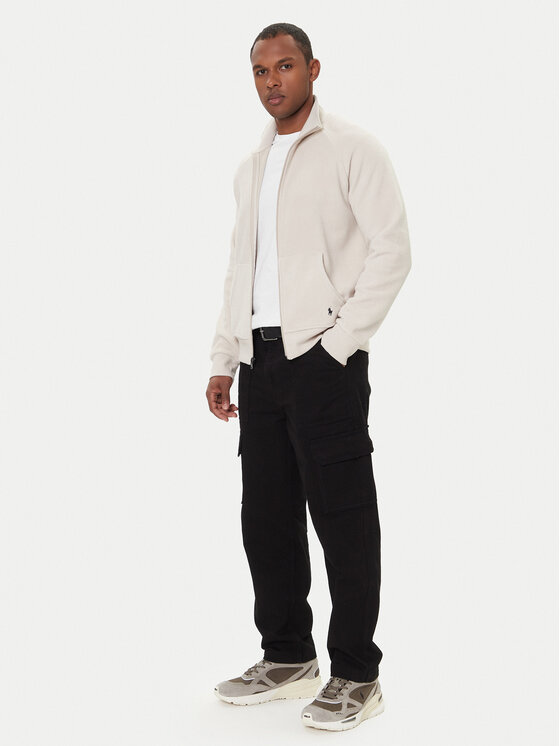 Polo Ralph Lauren Polo Ralph Lauren Polar 714950620004 Beżowy Regular Fit