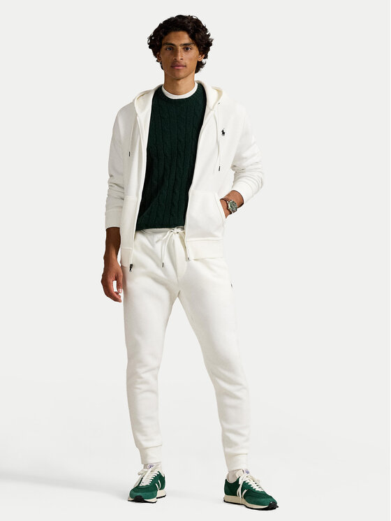 Polo Ralph Lauren Polo Ralph Lauren Pulóver 710881517083 Fehér Regular Fit