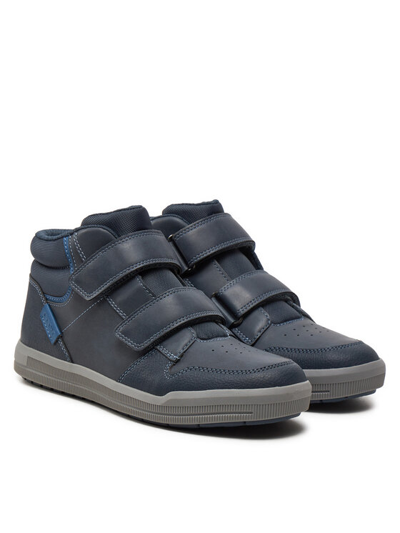 Geox Geox Tenisice J Arzach Boy J364AB 0MEFU C0700 D Tamnoplava