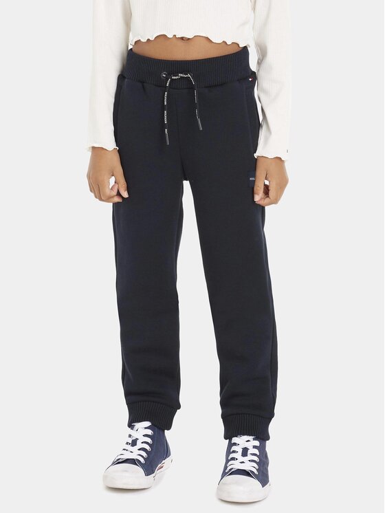 Gyerek Melegítő alsó Tommy Hilfiger, Méret: 10Y, Kék, KB0KB08278 D