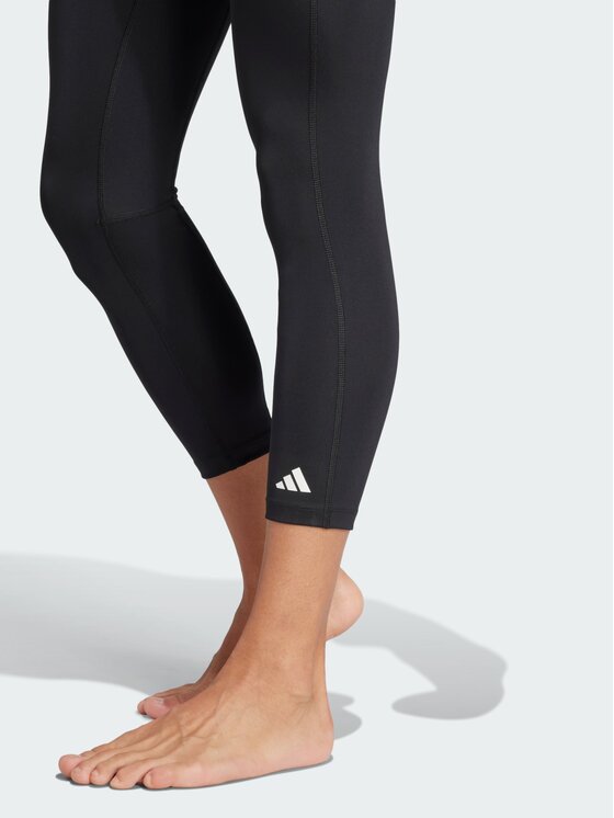 adidas adidas Spodnie dresowe 169308 Czarny Compression Fit