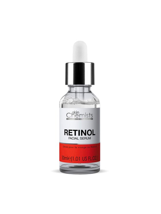 skinChemists skinChemists Przeciwstarzeniowe serum z retinolem skinChemists 30 ml Serum