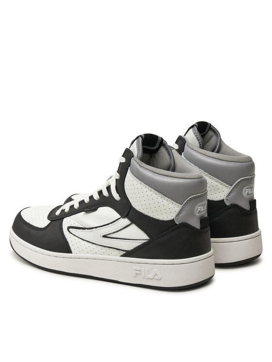 Fila Fila Αθλητικά Fila Sevaro Nf Mid FFM0359.13036 Λευκό