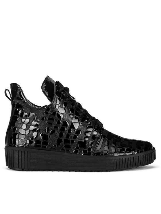Rieker Rieker Halbschuhe Y6404-00 Schwarz