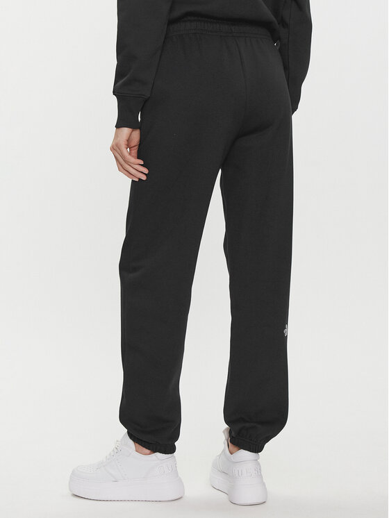 The North Face The North Face Teplákové kalhoty Essential NF0A7ZJF Černá Relaxed Fit