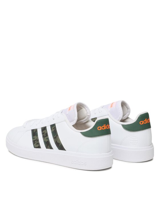 adidas adidas Superge Grand Court Base 2.0 HR0234 Bela