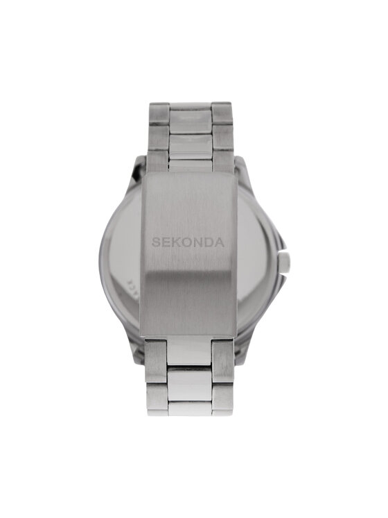 Sekonda Sekonda Zegarek 1171 Srebrny