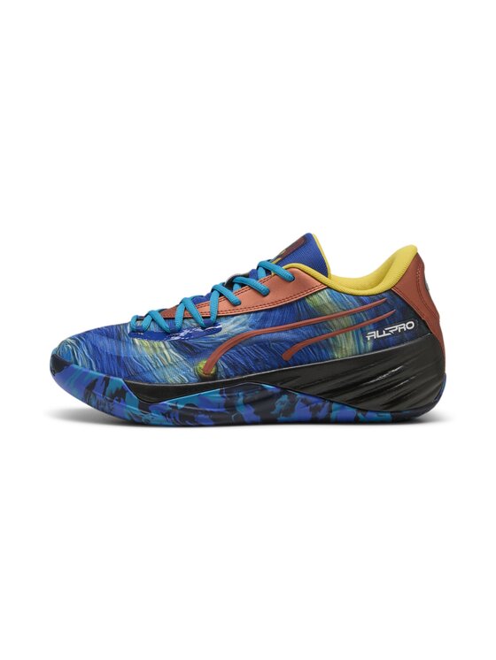 Puma Puma Sneakersy 311354 Niebieski