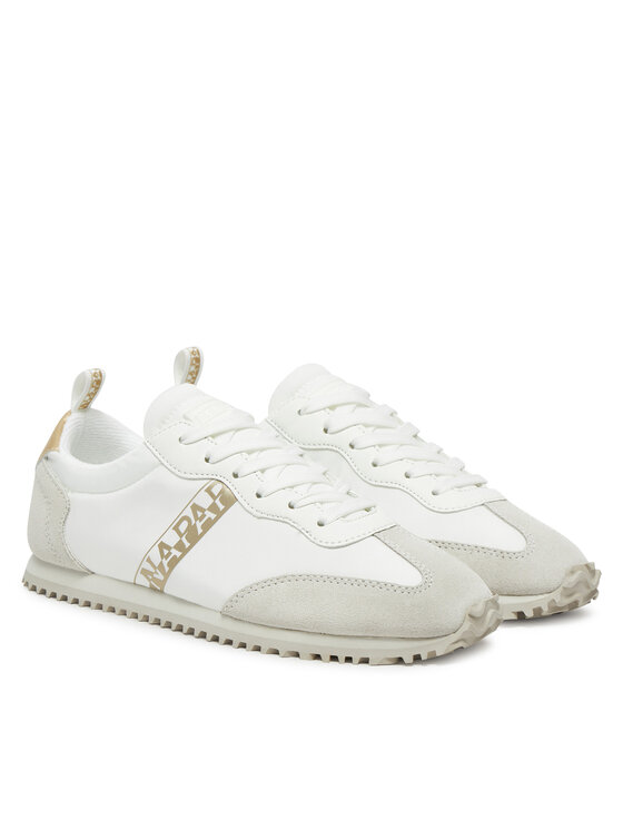 Napapijri Napapijri Sneakersy Coral NP0A4IQ9 Biały