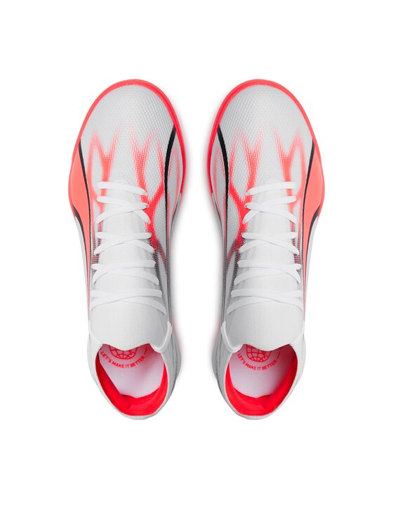 Puma Puma Tenisice za nogomet Ultra Match It 107522 01 Bijela