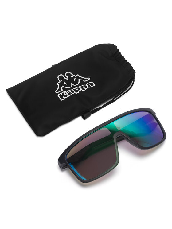 Kappa Kappa Sonnenbrillen KP 6716 Schwarz