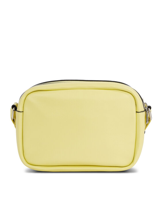 Calvin Klein Jeans Calvin Klein Jeans Ročna torba Ultralight Dblzip Camera Bag21 Pu K60K610326 Rumena