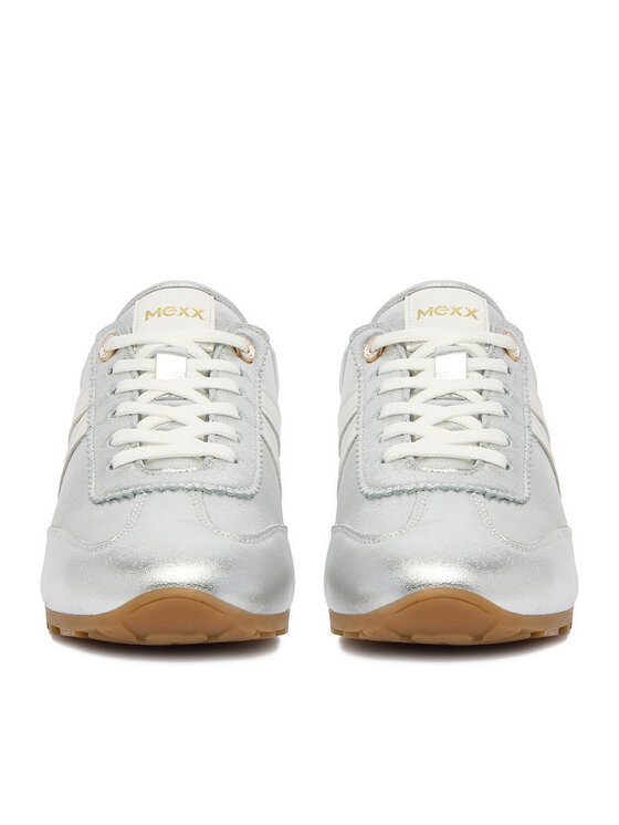 MEXX MEXX Tenisice EO-WI44-22-2094-11848 Srebrna