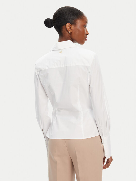 Marciano Guess Marciano Guess Blusa 5GGH06 7299A Bianco Regular Fit