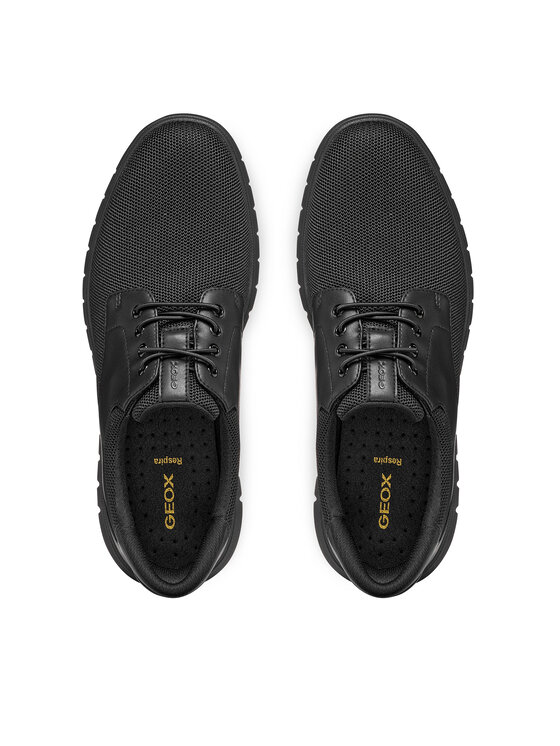 Geox Geox Sneakers U Flextride F Plus U654JA 0149B C9999 Nero