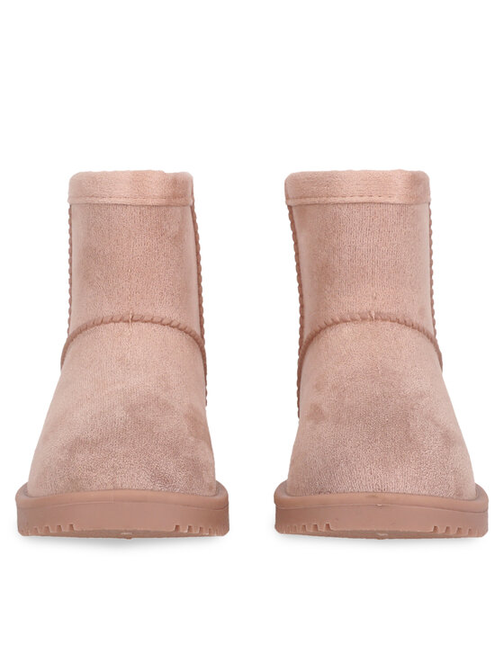 ZigZag ZigZag Snehule Dax Kids Boot Warm WP Z244383 Ružová