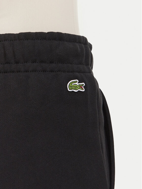 Lacoste Lacoste Pantaloni trening XF5268 Negru Regular Fit