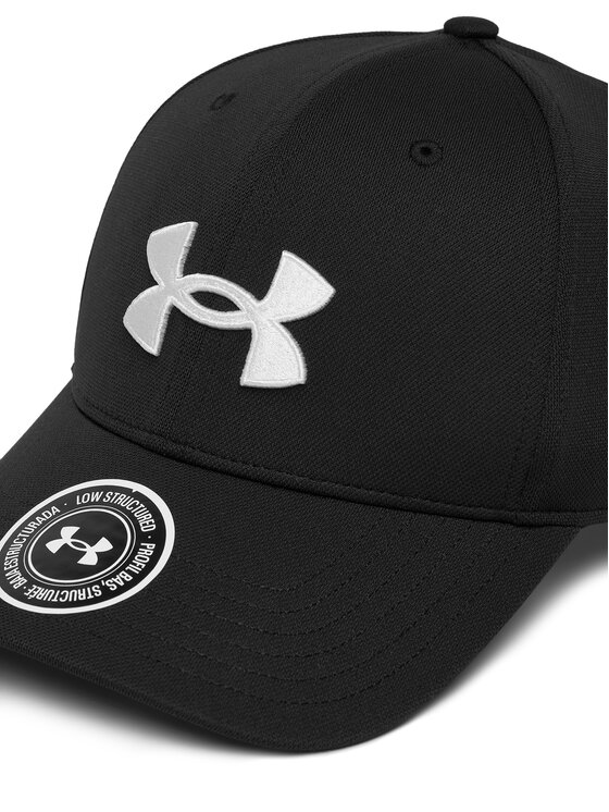 Under Armour Under Armour Καπέλο Jockey Men's UA Blitzing Adj 1376701-001 Μαύρο