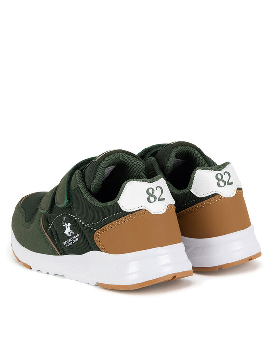 Beverly Hills Polo Club Beverly Hills Polo Club Sneakersy V9-25063(CH) Khaki
