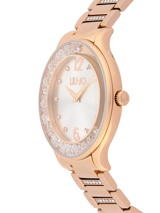 Liu Jo Liu Jo Uhr TLJ2494 Goldfarben