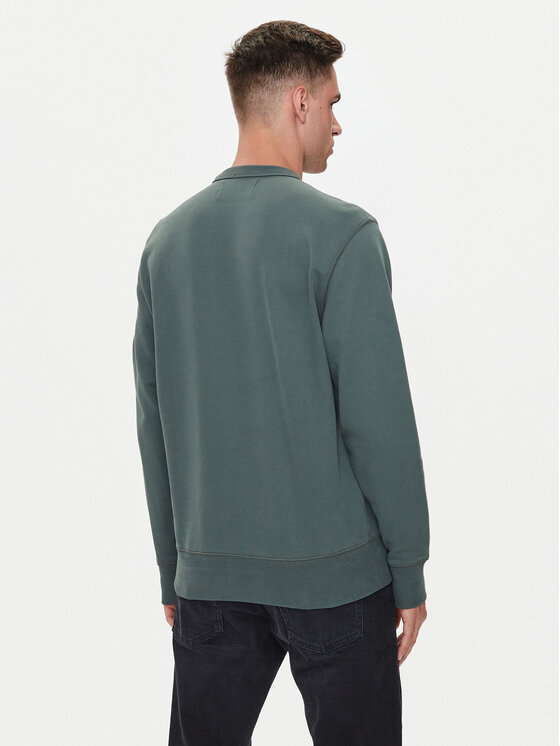 Calvin Klein Jeans Calvin Klein Jeans Μπλούζα J30J323426 Γκρι Regular Fit