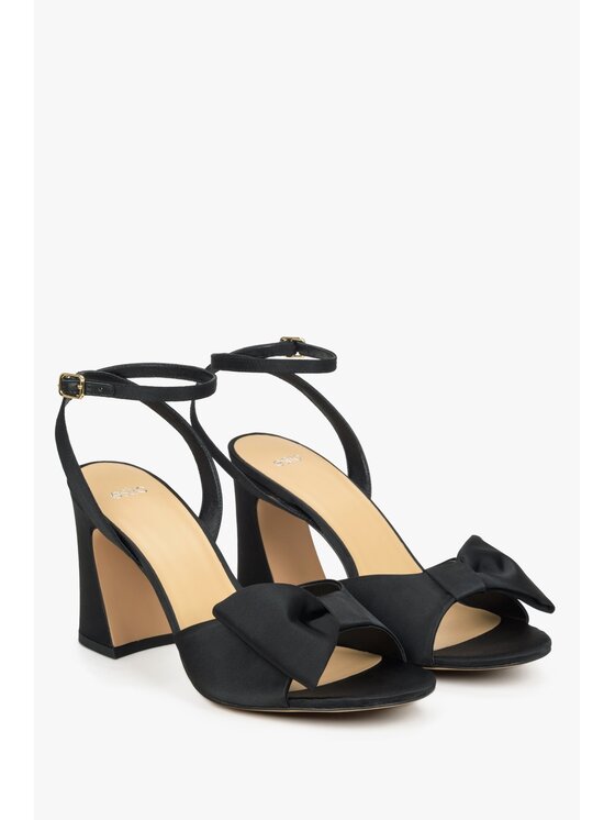 Estro Estro Σανδάλια ER00114739 Μαύρο