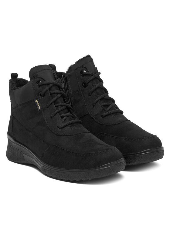 Ara Ara Saapad MÜNCHEN GORE-TEX 12-58506-01 Must