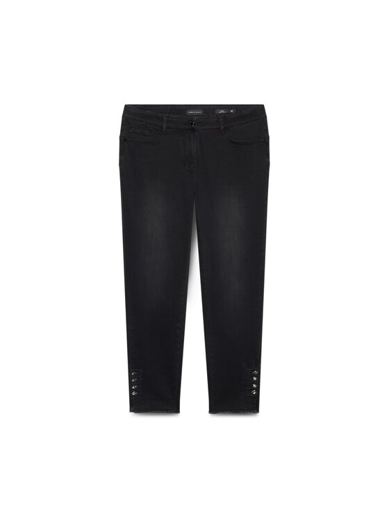 Fiorella Rubino Fiorella Rubino Jeans P40ET005453N033 Nero Skin Fit