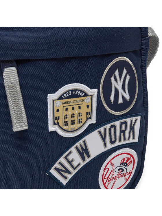 New Era New Era Crossover torbica Mlb Patch Side Nyy 60358207 Tamnoplava