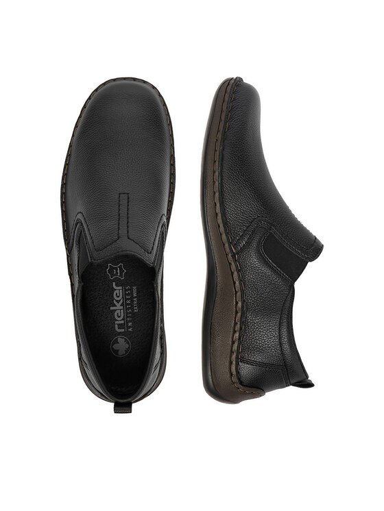 Rieker Rieker Pantofi CEO-05264-00 Negru