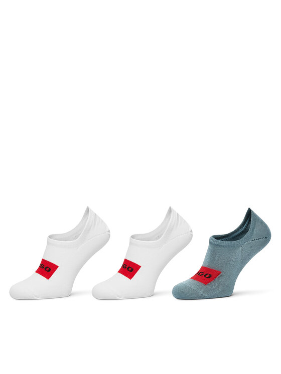 HUGO HUGO Sneaker-sokid 50496082 Värviline