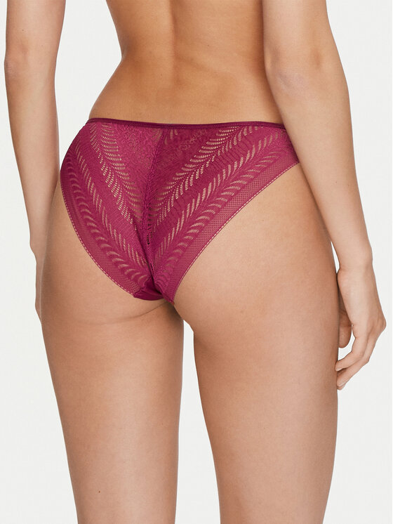 Calvin Klein Underwear Calvin Klein Underwear Klasické kalhotky 000QF7549E Fialová