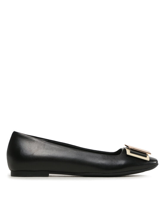 Furla Furla Ballerinas Emma YG70FEM-X30000-O6000-9082 Schwarz
